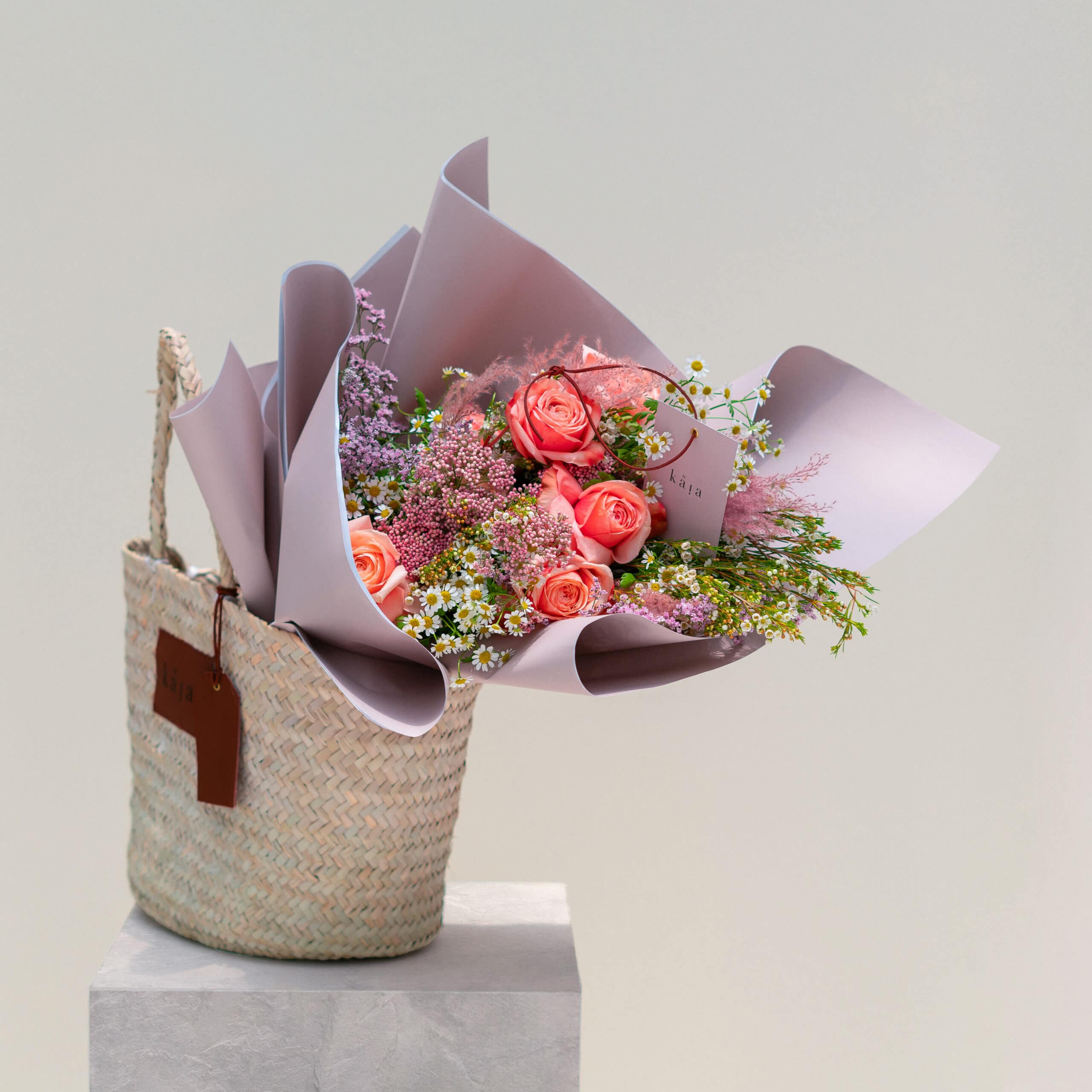 Kaia Flowers flower arrangement